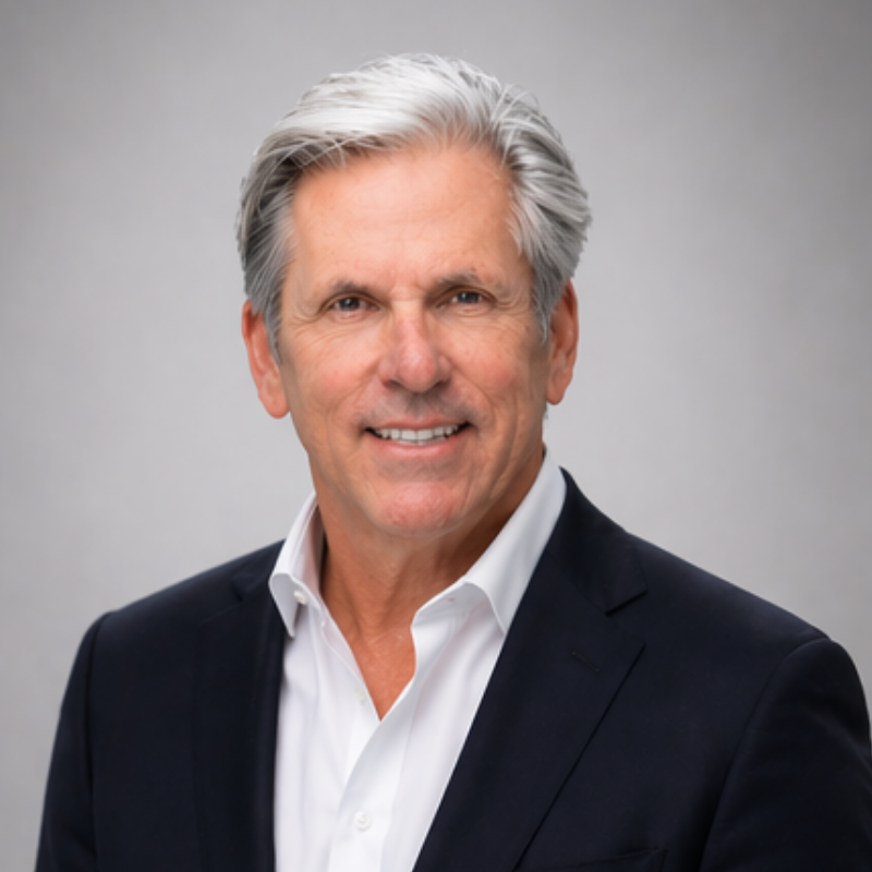 Eric Berlin, Executive Vice President of Rock Spring Real Estate Solutions