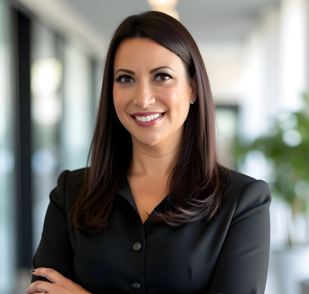 Jessica Miller, Founder and President of Rock Spring Real Estate Solutions